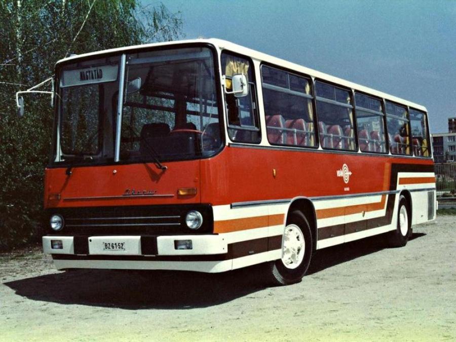  Ikarus 255 1972 года  (фото 5 из 15)